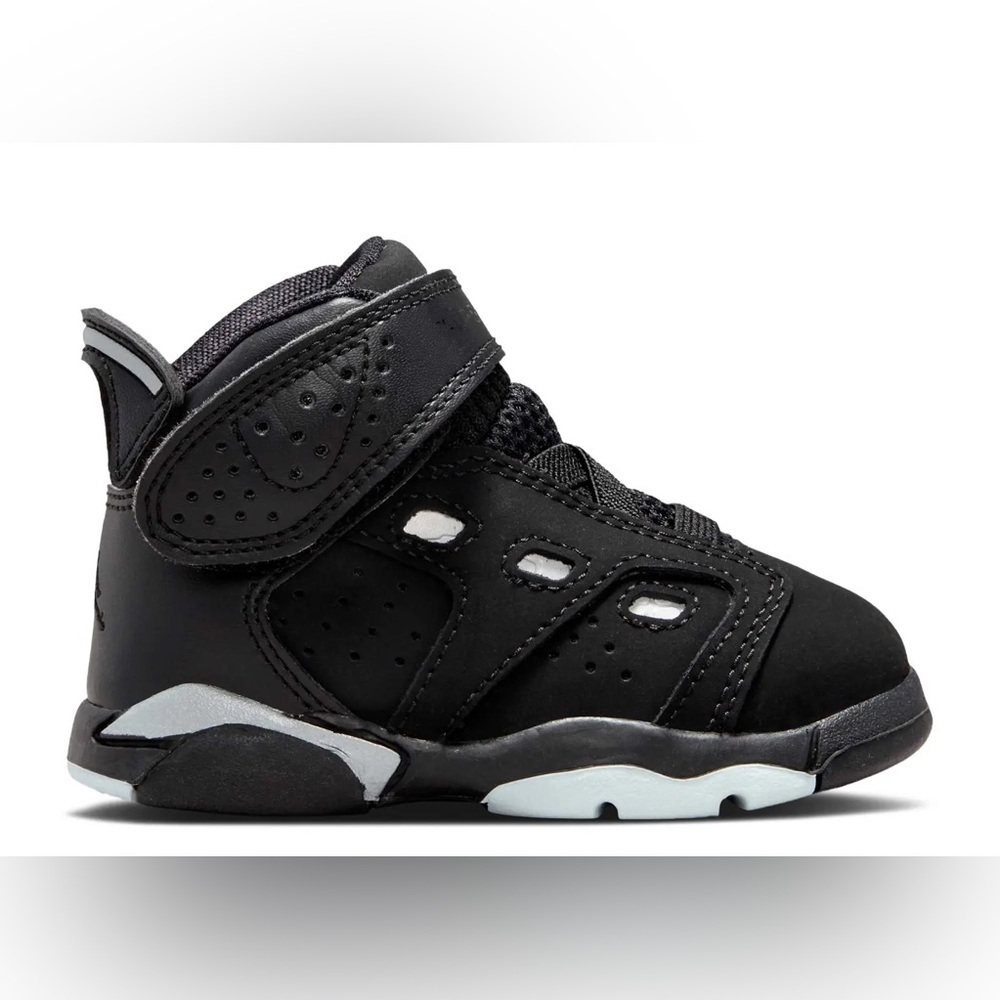 Air Jordan Black Sneakers size 8c